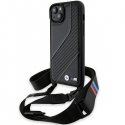 BMW BMHCP15M23PSCCK iPhone 15 Plus | 14 Plus 6.7" czarny|black h