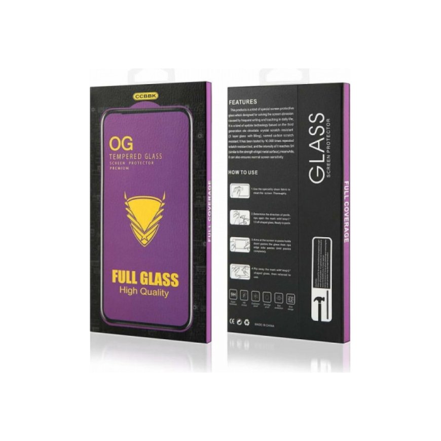 GoodBuy tempered glass screen protector Samsung A202 Galaxy A20e