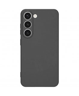 Mocco Ultra Slim Soft Matte 0.3 mm Silicone Case for Samsung Galaxy A14 5G Black