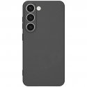 Mocco Ultra Slim Soft Matte 0.3 mm Silicone Case for Samsung Galaxy A14 5G Black