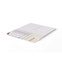 Sleepwell TOP LATEX ETNO DUO НАМАТРАСНИК / 160x4x200 / Etno Stretch White Sleepwell TOP LATEX ETNO DUO НАМАТРАСНИК / 160x4x200 / Etno Stretch White