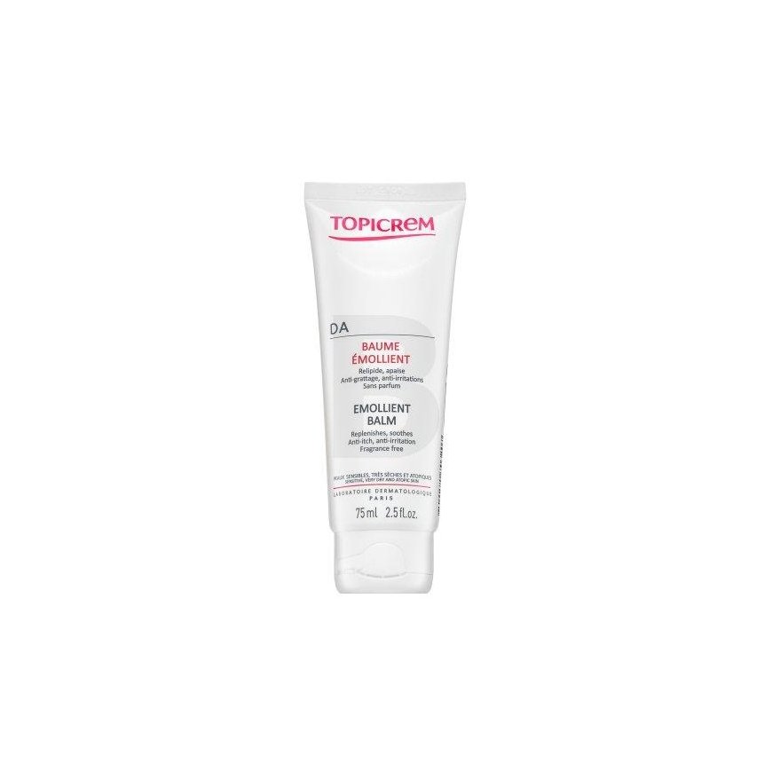Topicrem Emollient Balm 75 ml