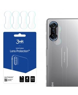 Xiaomi Redmi K40 GE 5G - 3mk Lens Protection™ screen protector