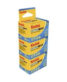 Photo tape Kodak Ultramax 400 135/36 (1 unit)