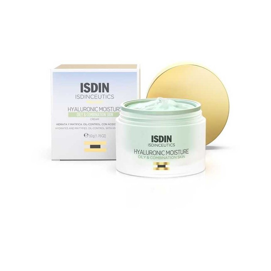 "Isdinceutics" hyaluronic acid moisturizing cream 50g – 2