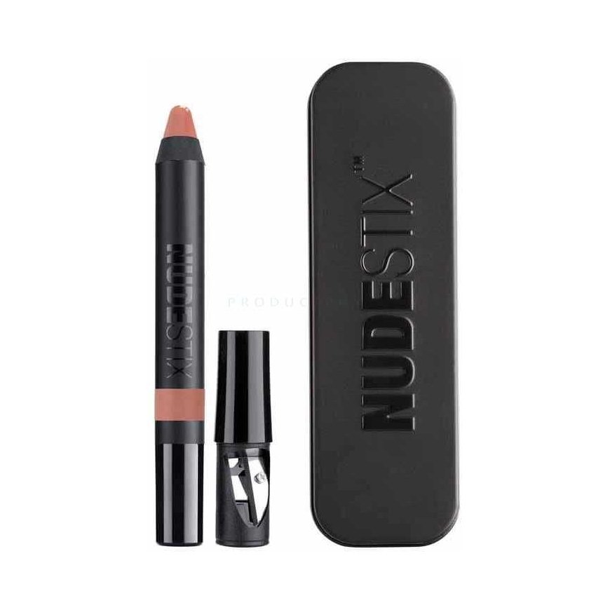 Nudestix, Creamy, Lip & Cheek Pencil 2-In-1, Sin, 2.49 g