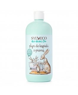 Solverx SYLVECO FOR CHILDREN 3+ foam bath liquid