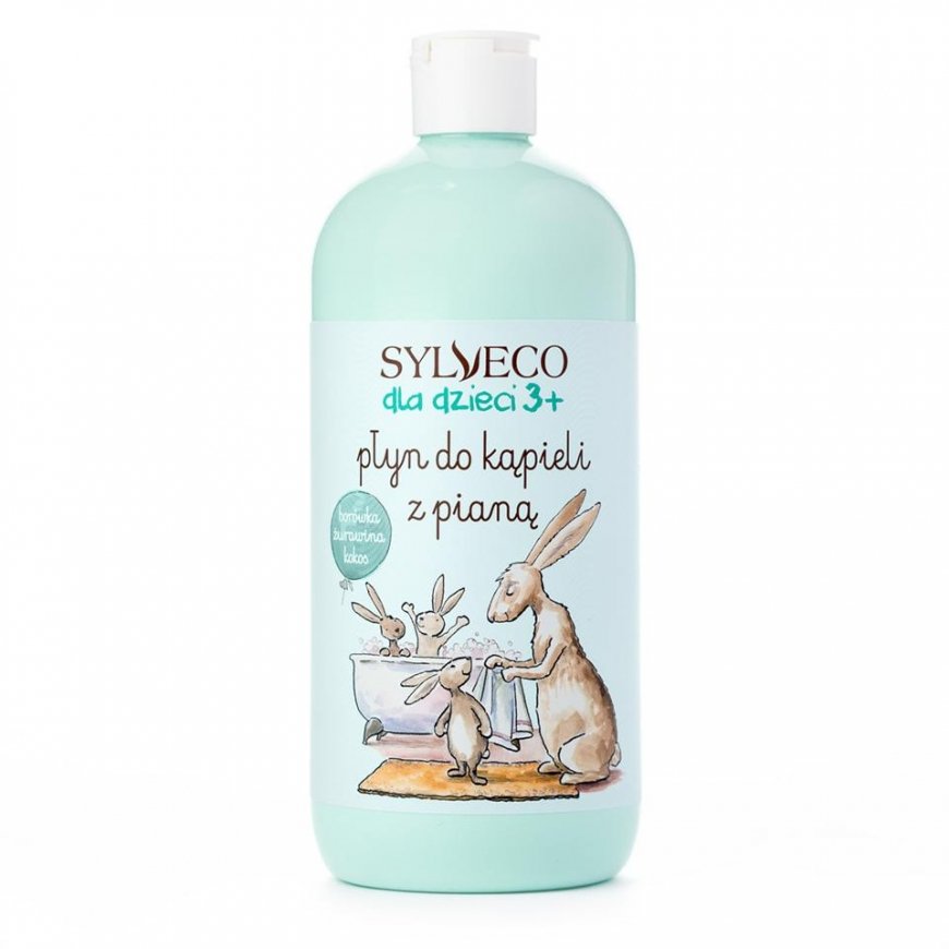 Sylveco Solverx SYLVECO FOR CHILDREN 3+
