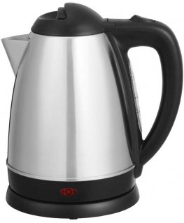 Kettle electric wireless in stainless steel 1.8L Hendi 209981