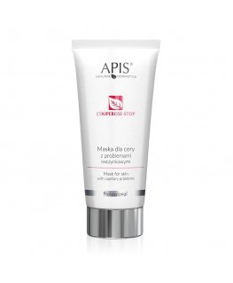 APIS APIS Couperose-Stop Mask mask for skin with vascular problems, 200ml