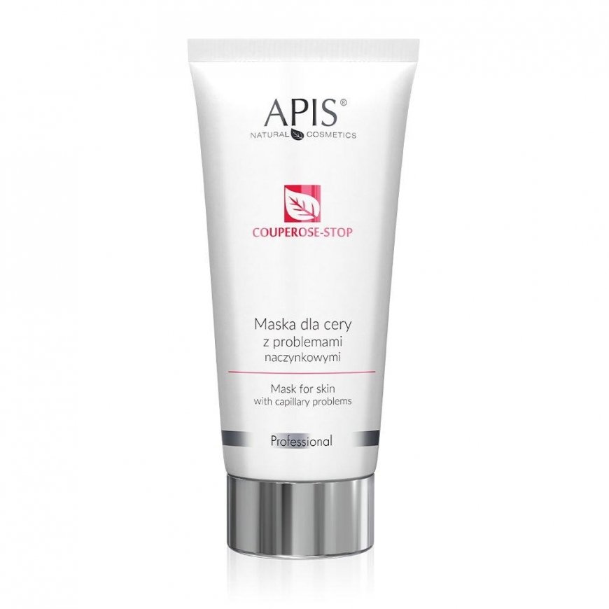 APIS APIS Couperose-Stop Mask mask for