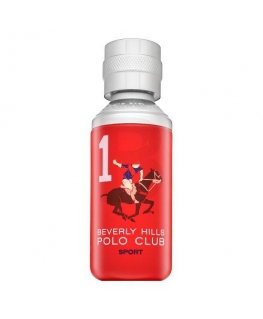 Beverly Hills Polo Club 1 Sport Eau de Toilette for men 100 ml