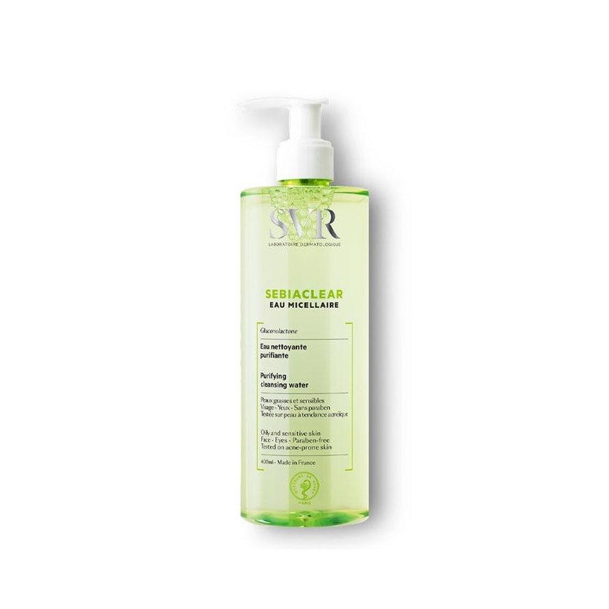 Svr Sebiaclear Eau Micellaire 400ml