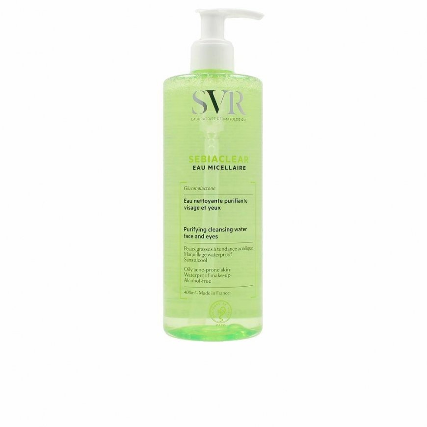 Svr Sebiaclear Eau Micellaire 400ml – 3