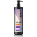 FUDGE_Clean For light hair Damage Rewind Violet-Toning Conditioner regenerating and toning conditioner for light hair 1L FUDGE_Clean For light hair Damage Rewind Violet-Toning Conditioner regenerating and toning conditioner for light hair 1L