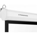 Frommstarck Projector screen półautomatyczny Wall Ceiling matt white 150'' 312.8x239 cm 4:3