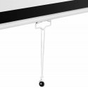 Frommstarck Projector screen półautomatyczny Wall Ceiling matt white 150'' 312.8x239 cm 4:3