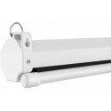 Frommstarck Projector screen półautomatyczny Wall Ceiling matt white 150'' 312.8x239 cm 4:3