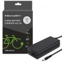 Charger for ebike batteries 36V, 42V, 2A Charger for ebike batteries 36V, 42V, 2A