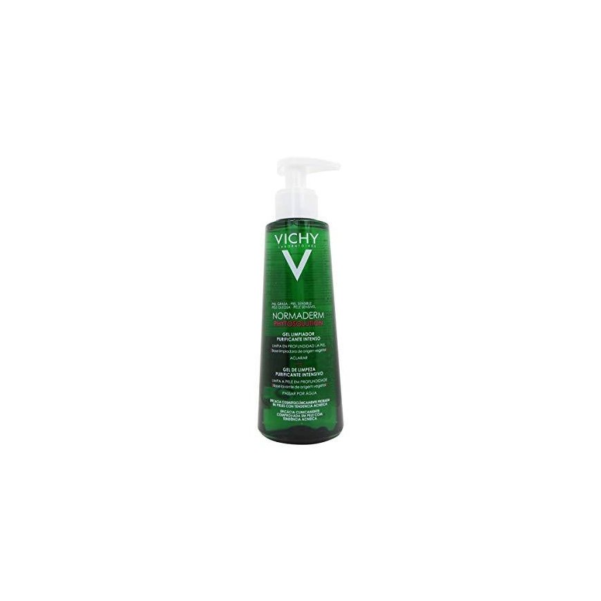Vichy Normaderm deep cleansing gel 200ml