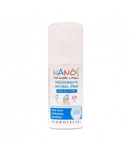 "Hidrotelial Nanos" dezodorantas purškiklis 75ml