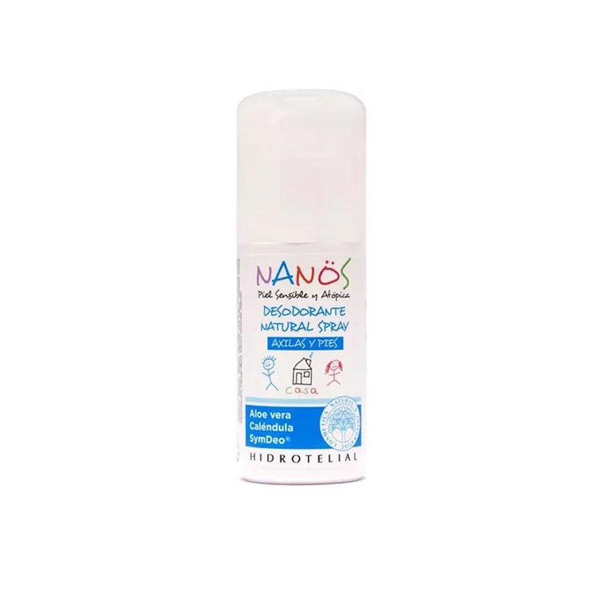Hidrotelial "Hidrotelial Nanos" deodorant spray