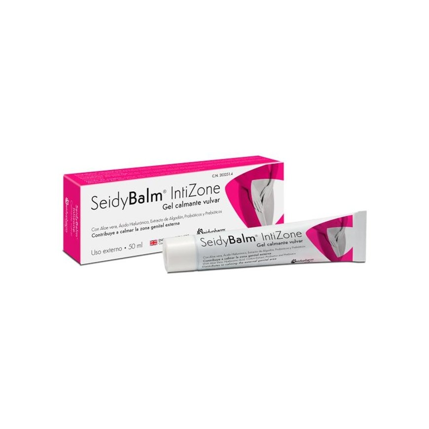 Seid Lab Seid Lab Balm Intizone