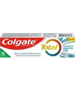 Colgate Total Whitening Trio Toothpaste