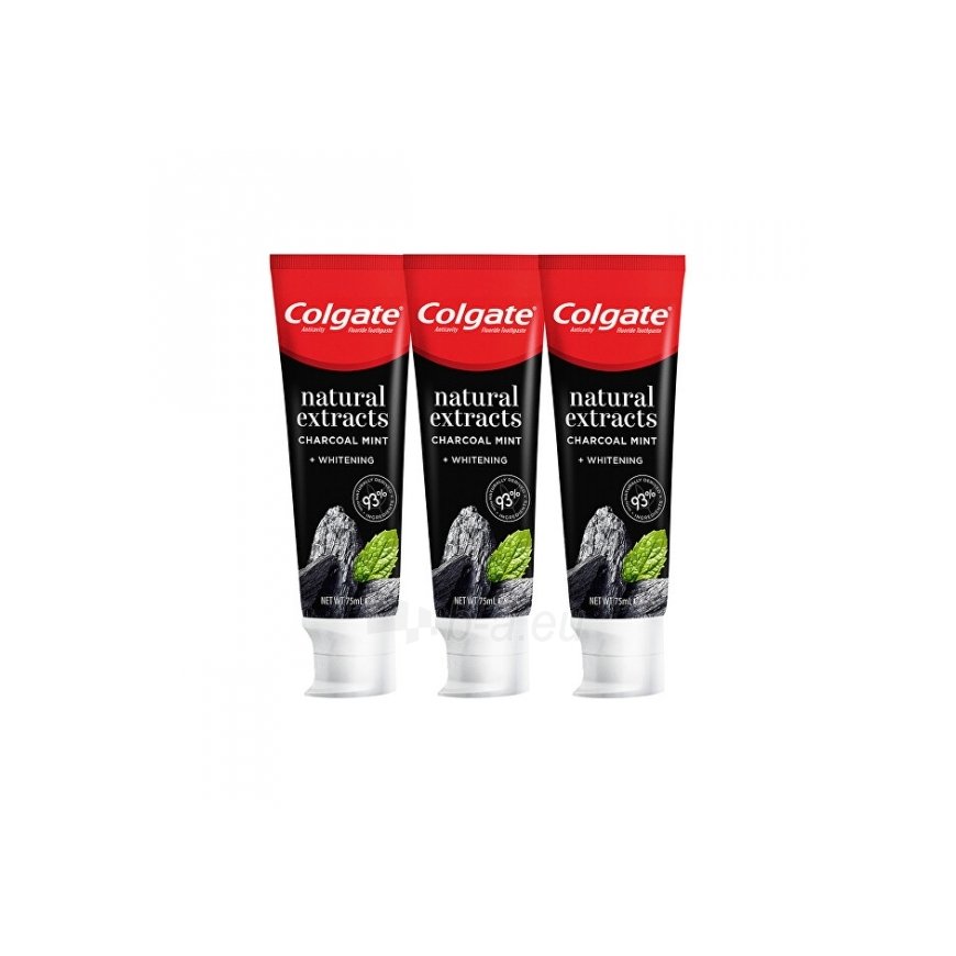 Colgate Total Whitening Trio Toothpaste – 2