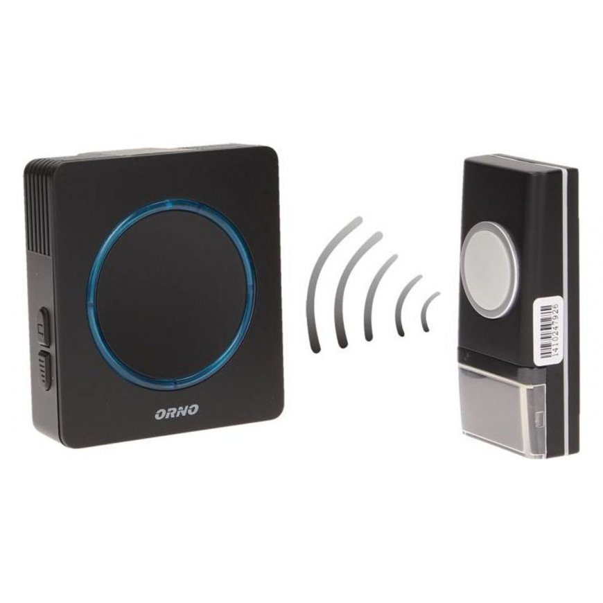 LTC LXDZ4 Wireless doorbell with transmitter