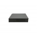 Extralink ARES | PoE Switch | 16x Gigabit PoE/PoE+, 2x SFP, 1x Console, 150W, Managed Extralink ARES | PoE Switch | 16x Gigabit PoE/PoE+, 2x SFP, 1x Console, 150W, Managed