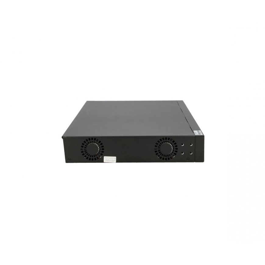 Extralink EX.3807 сетевой коммутатор Управляемый L2 Gigabit Ethernet (10/100/1000) Питание по Ethern – 4