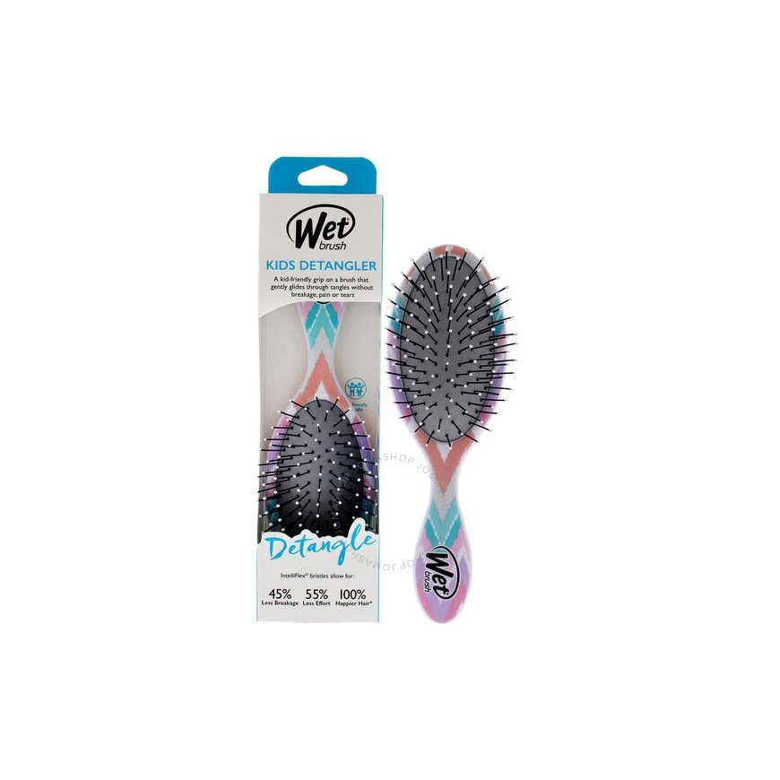 Wet Brush Wet Wet Kids Detangler Hair Chevron