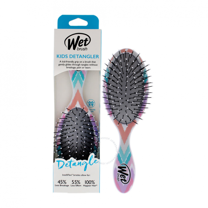 Wet Brush Wet Wet Kids Detangler Hair Chevron – 2