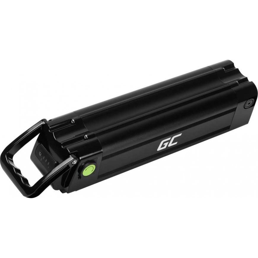In Do GC Battery for Ebike Electric Bicycle with 36V 11.6Ah 417Wh Silverfish Charger including Zündapp, Telefunken. Polish produ – 2