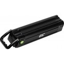 In Do GC akumuliatorius, skirtas Ebike elektriniam dviračiui su 36V 11,6Ah 417Wh Silverfish įkrovikliu, įskaitant Zündapp, Telef