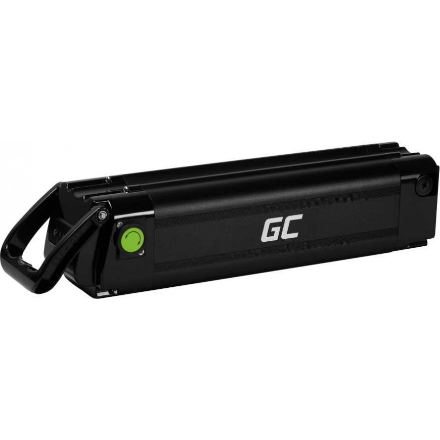 In Do GC Battery for Ebike Electric Bicycle with 36V 11.6Ah 417Wh Silverfish Charger including Zündapp, Telefunken. Polish produ – 3