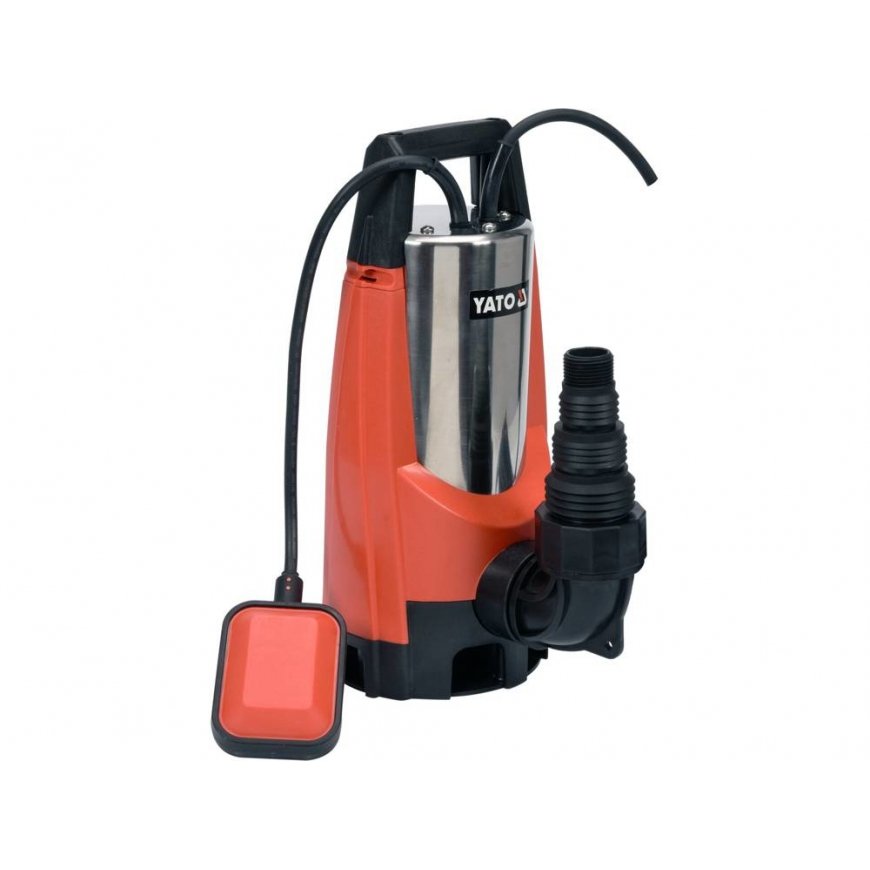 Yato YT-85343 водяной насос 1100 W 17000 l/h – 2