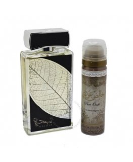Lattafa Najdia Giftset 150