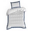 Bedding set Eurofirany POS/ST/REINA25C 220X200 70X80/X2 B+G Bedding