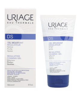 Uriage Ds cleansing gel 150ml