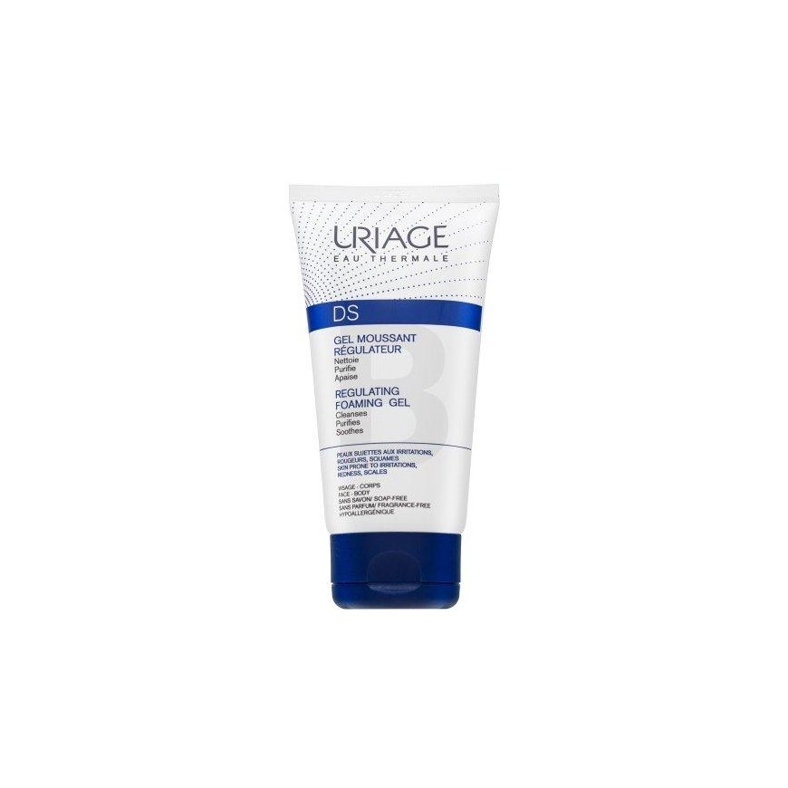 Uriage Ds valomasis gelis 150ml – 2