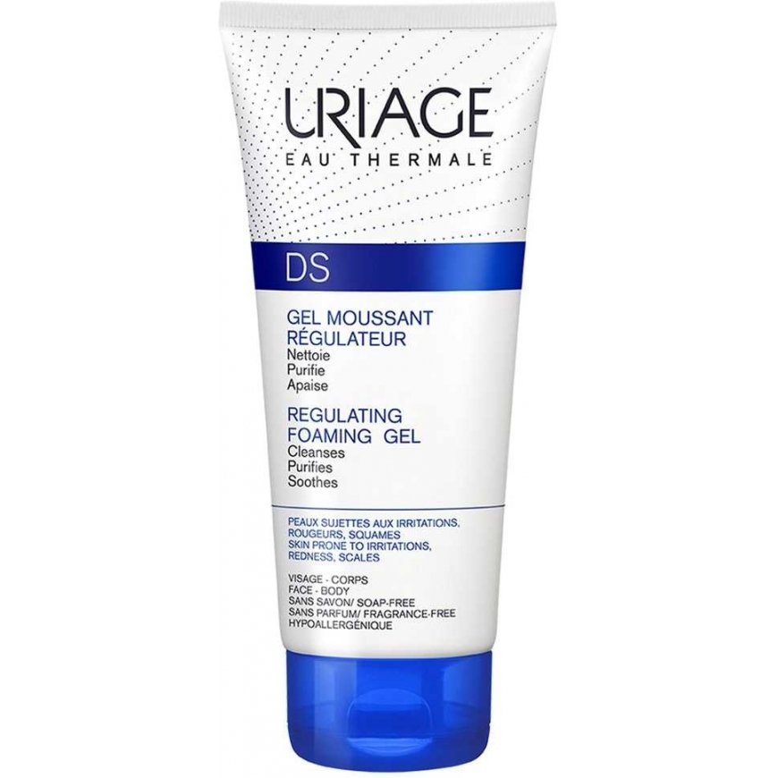 Uriage Ds valomasis gelis 150ml – 3