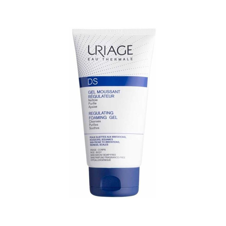 Uriage Ds valomasis gelis 150ml – 4