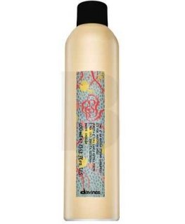 Davines More Inside Extra Strong Hairspray strong hairspray for