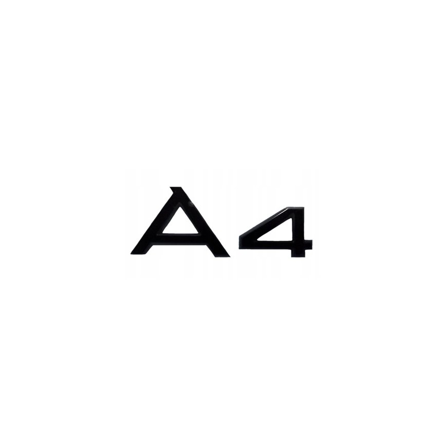 Audi IML Big Logo MagSafe Case iPhone 15 Pro 6.1" czarny|black h – 2