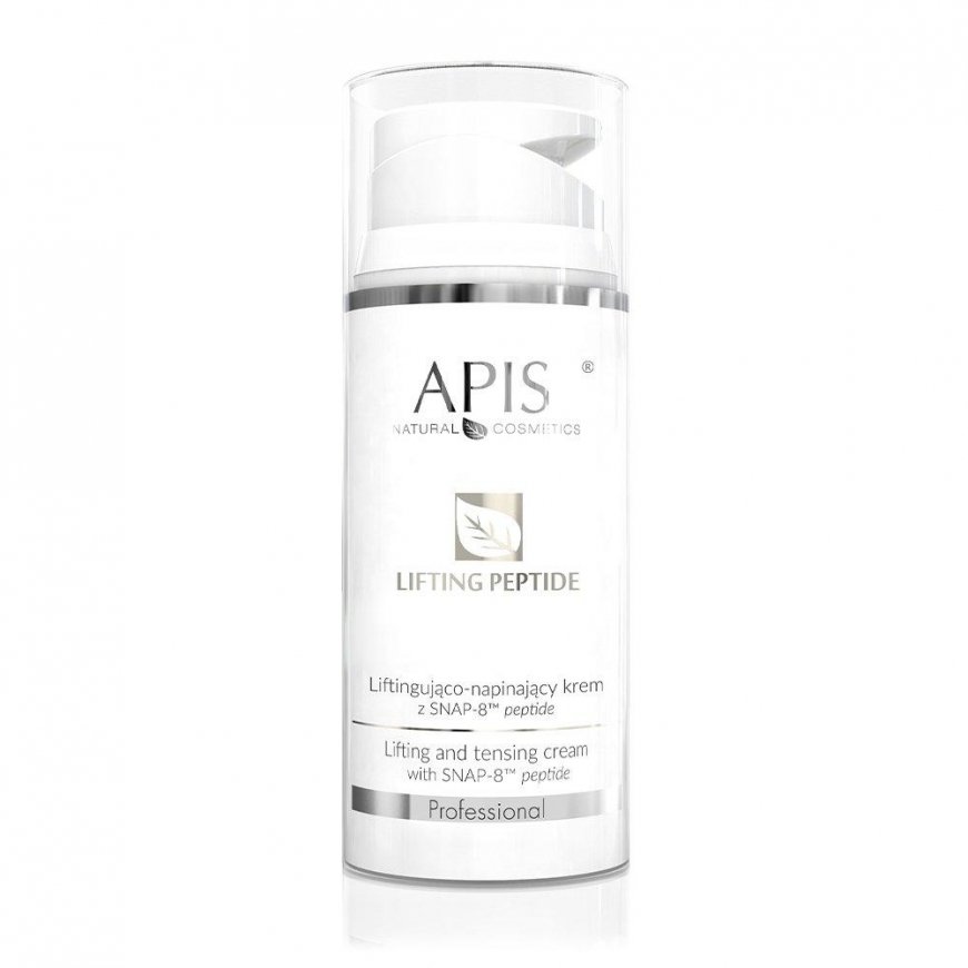 Breast lifting and firming cream with snap-8 tm peptide 100ml