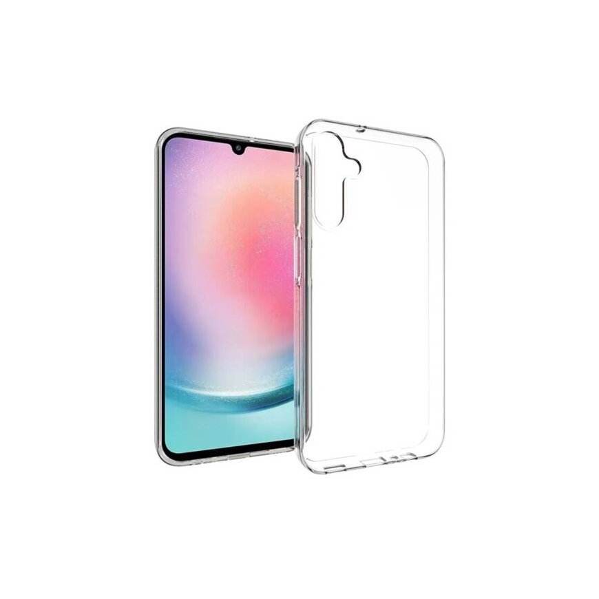 Mobiili tagakaas Tech-Protect Galaxy A15 4G/5G Camshield Pro, must – 2