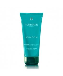 René Furterer Sublime Curl Šampūnas 200ml
