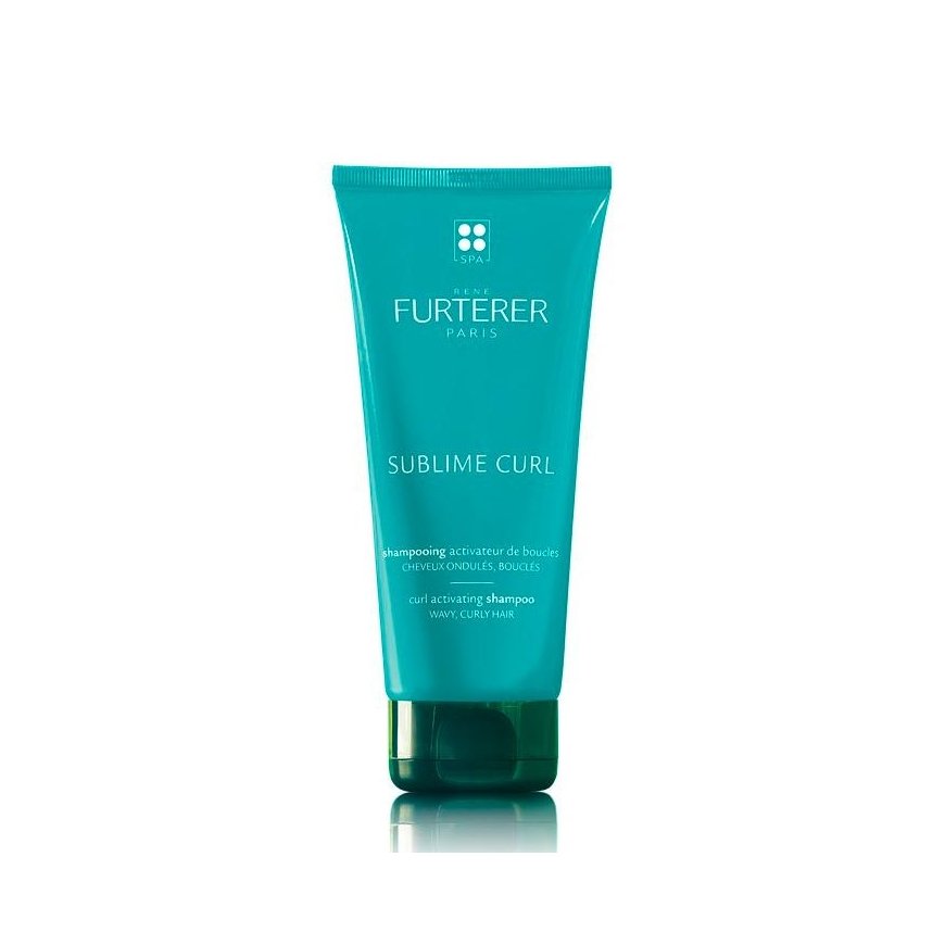 René Furterer Sublime Curl Shampoo 200ml